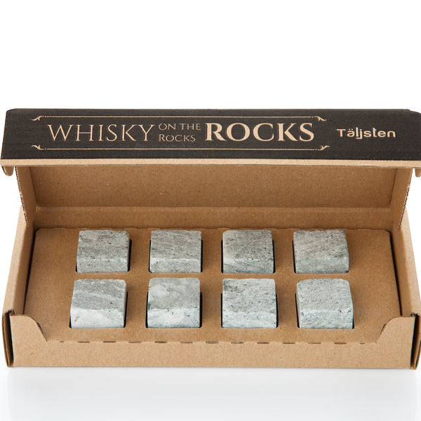 Les pierres à Whisky