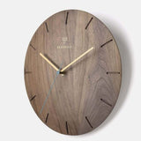 L'horloge en bois