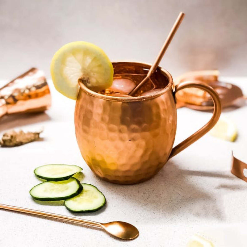 Le kit Moscow mule