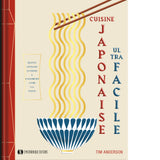 Le livre de cuisine japonaise ultra facile