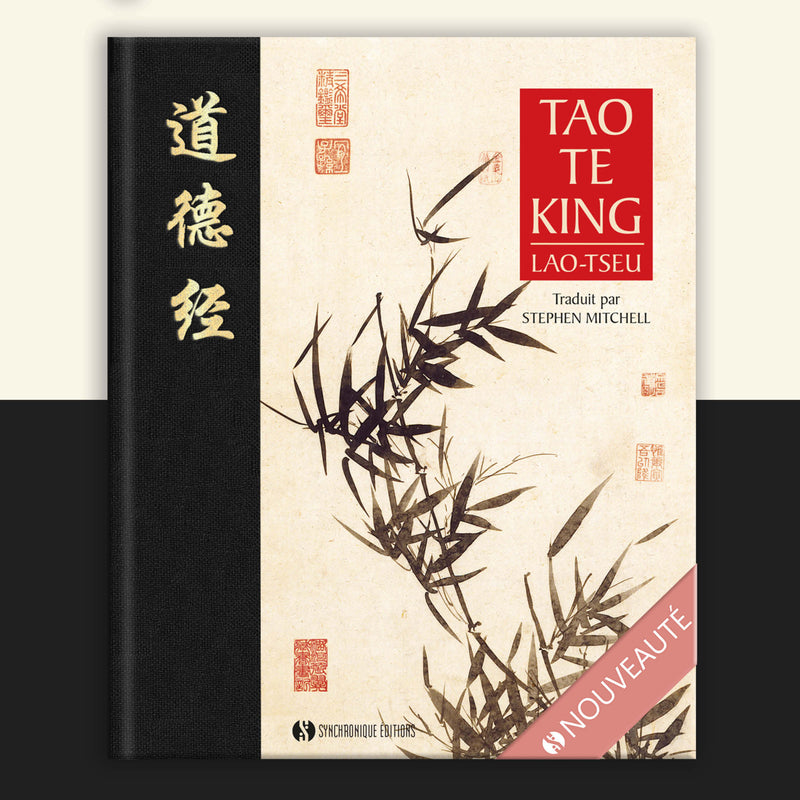 Le livre Tao te king