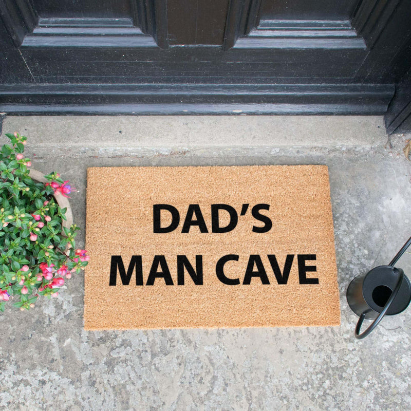 Le paillasson dad's man cave