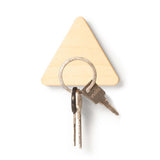 Le porte-clés triangle
