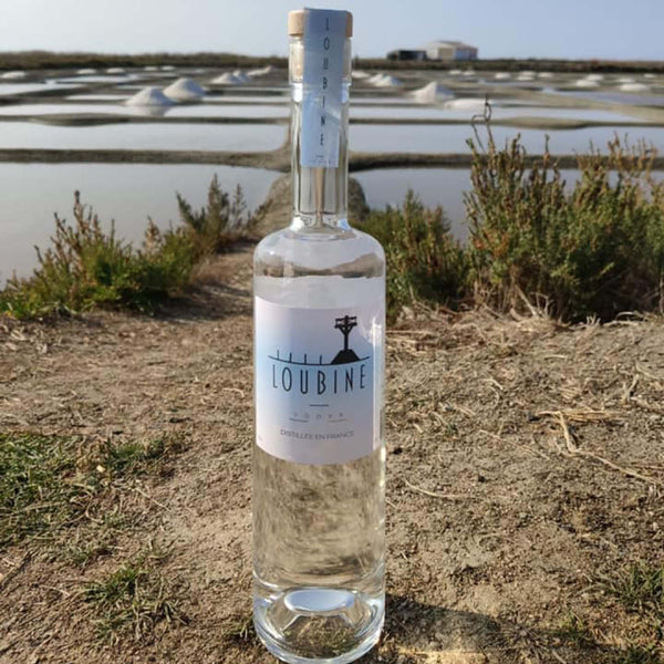 La vodka de Noirmoutier